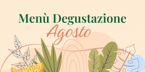 Menu Agosto