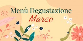Menu Marzo