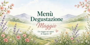 Menu Maggio